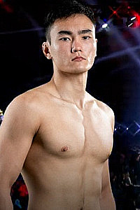 Daniyal Sharipov
