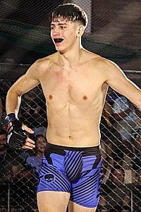 Thomas 'Pitbull' Juarez