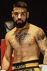 David 'El Leon' Flores Guzman
