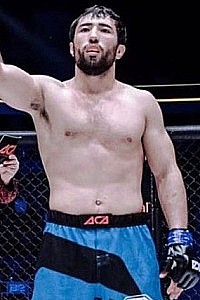 Altynbek 'Golden' Mamashov