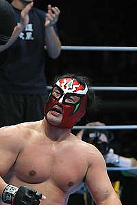 Jushin Liger