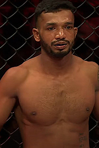 Mridul 'Crusher' Saikia